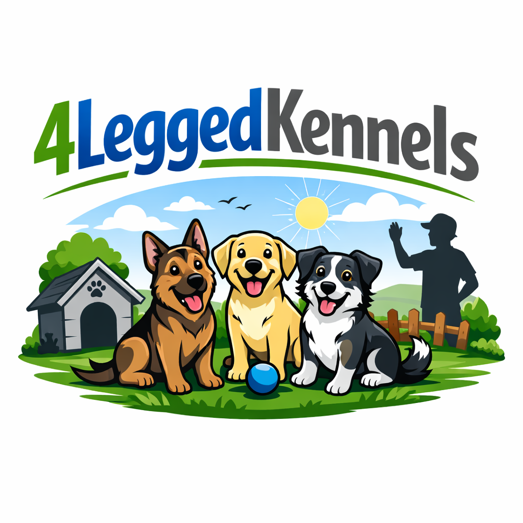 4 Legged Kennels